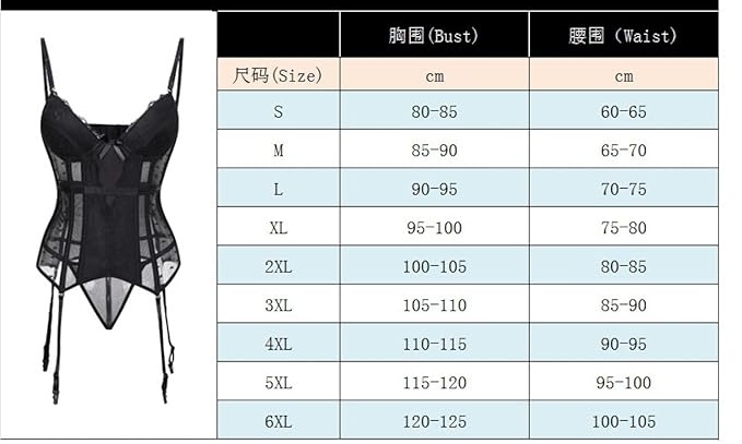 Sexy Lingerie Open Crotch Shapewear Lace Sexy Court Corset Bodysuit for Women